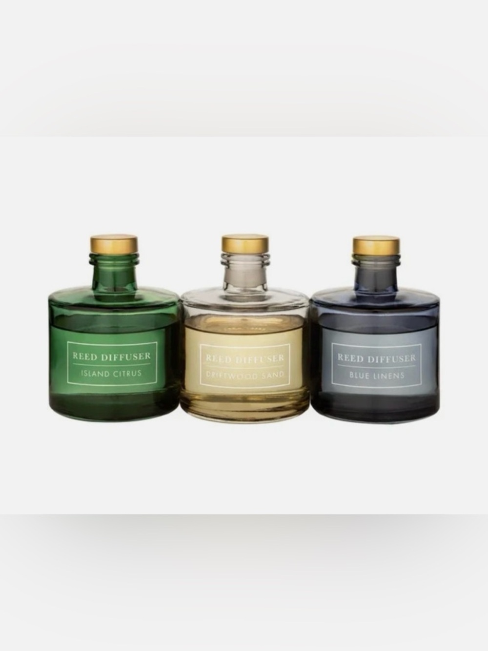 Belleuve Set of 3 Reed Diffusers - Picture 5 of 6